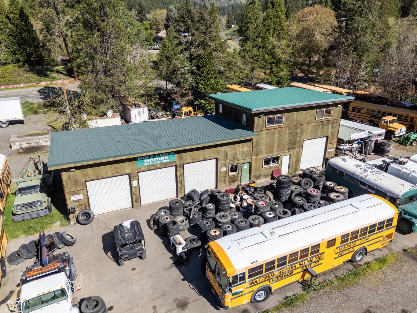 Photo of 440 Old Highway 99 2 of 37