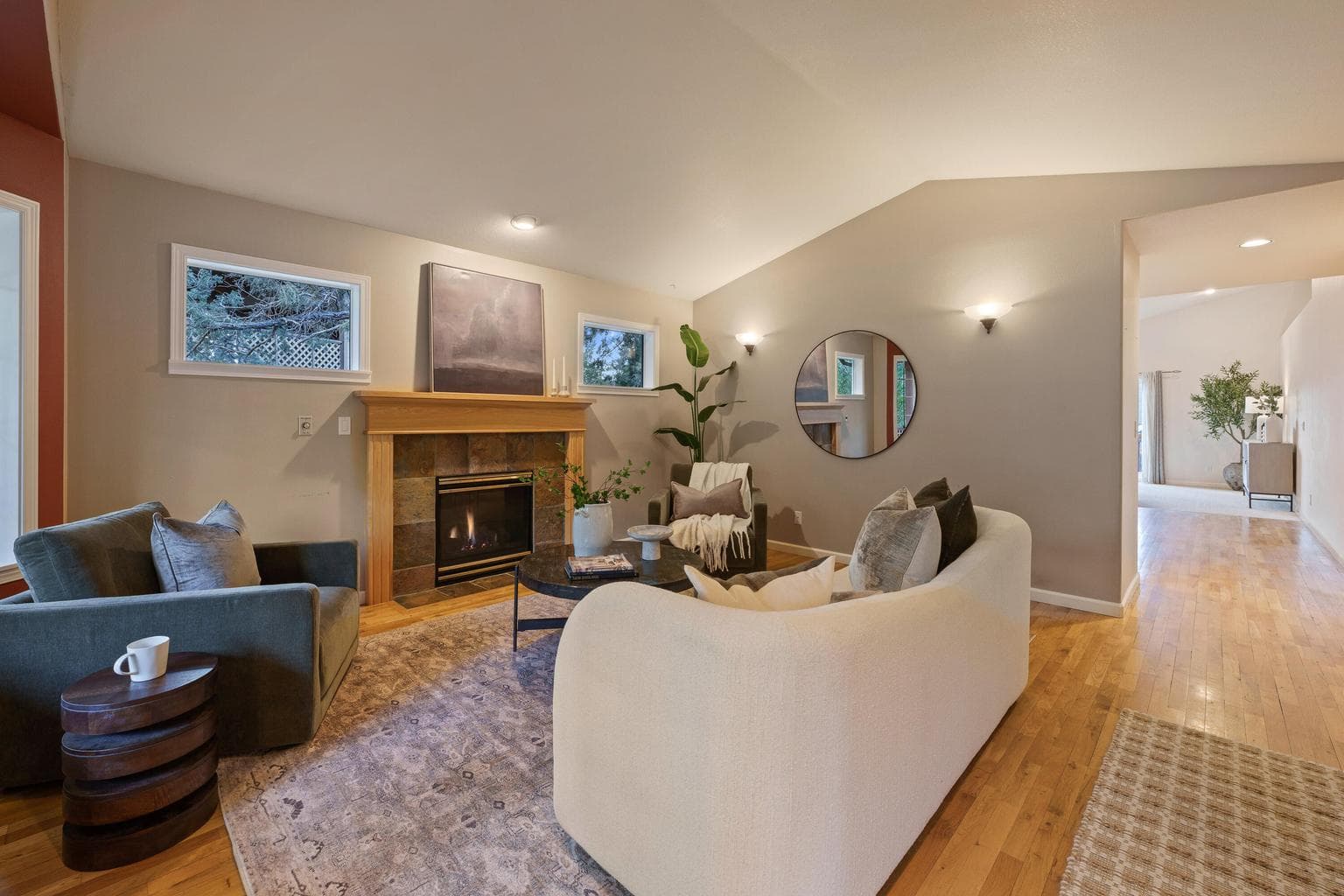 Front living room near entry