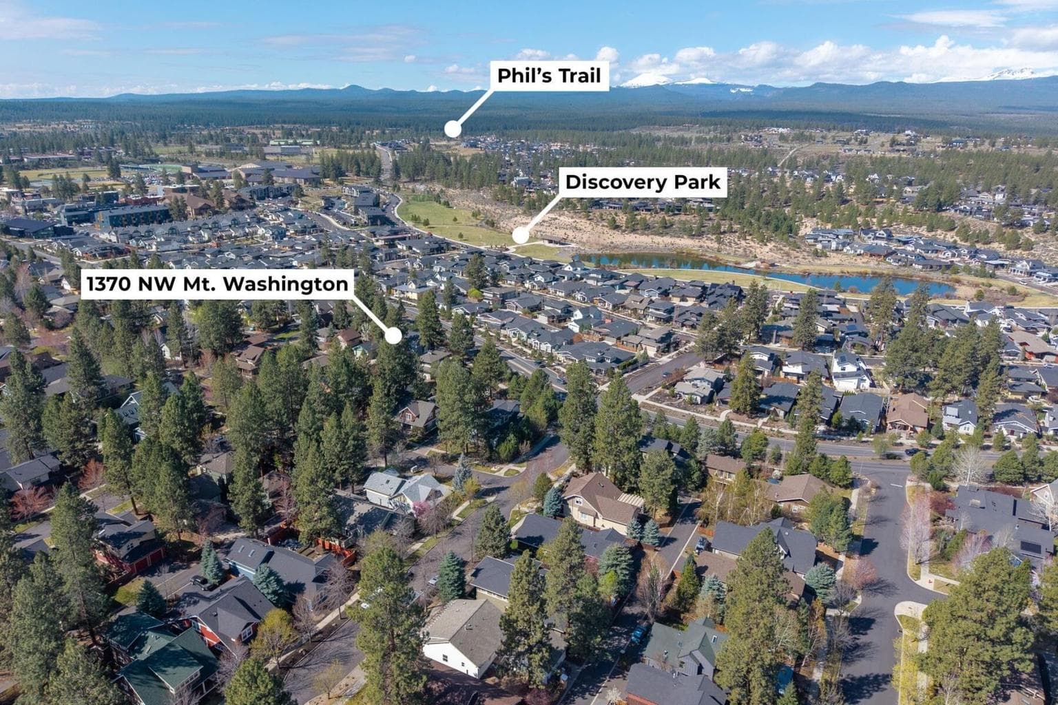 Photo of 1370 NW Mt Washington Drive 33 of 41