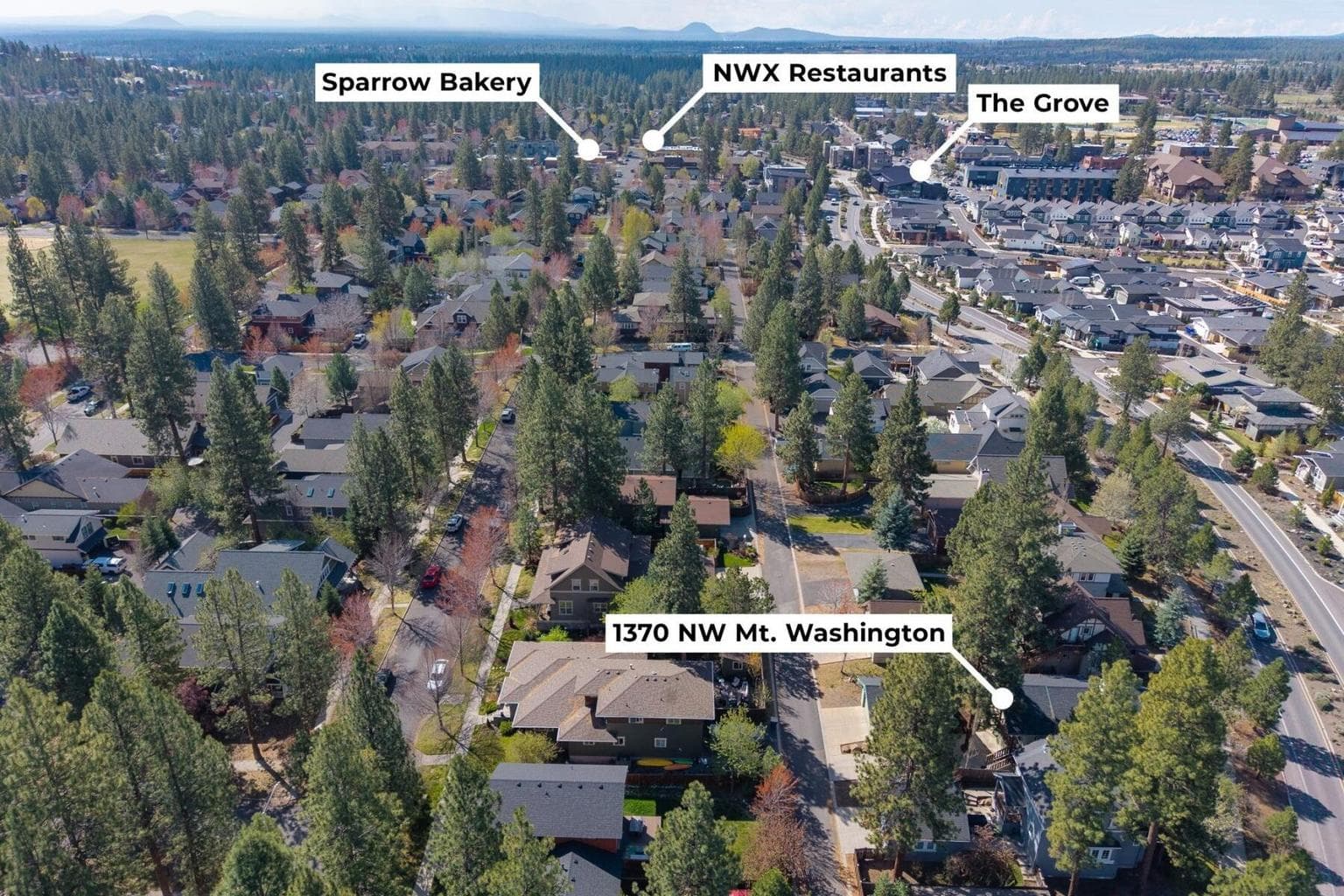 1370 Mt Washington, Bend, OR, 97703 property photo