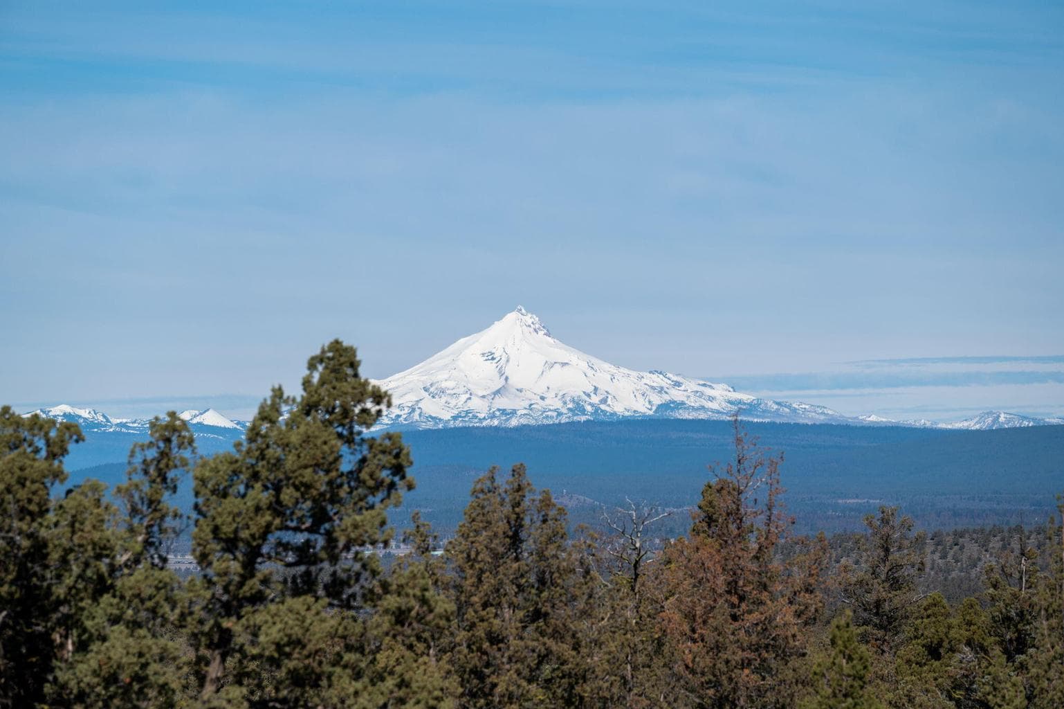 Mt Jefferson