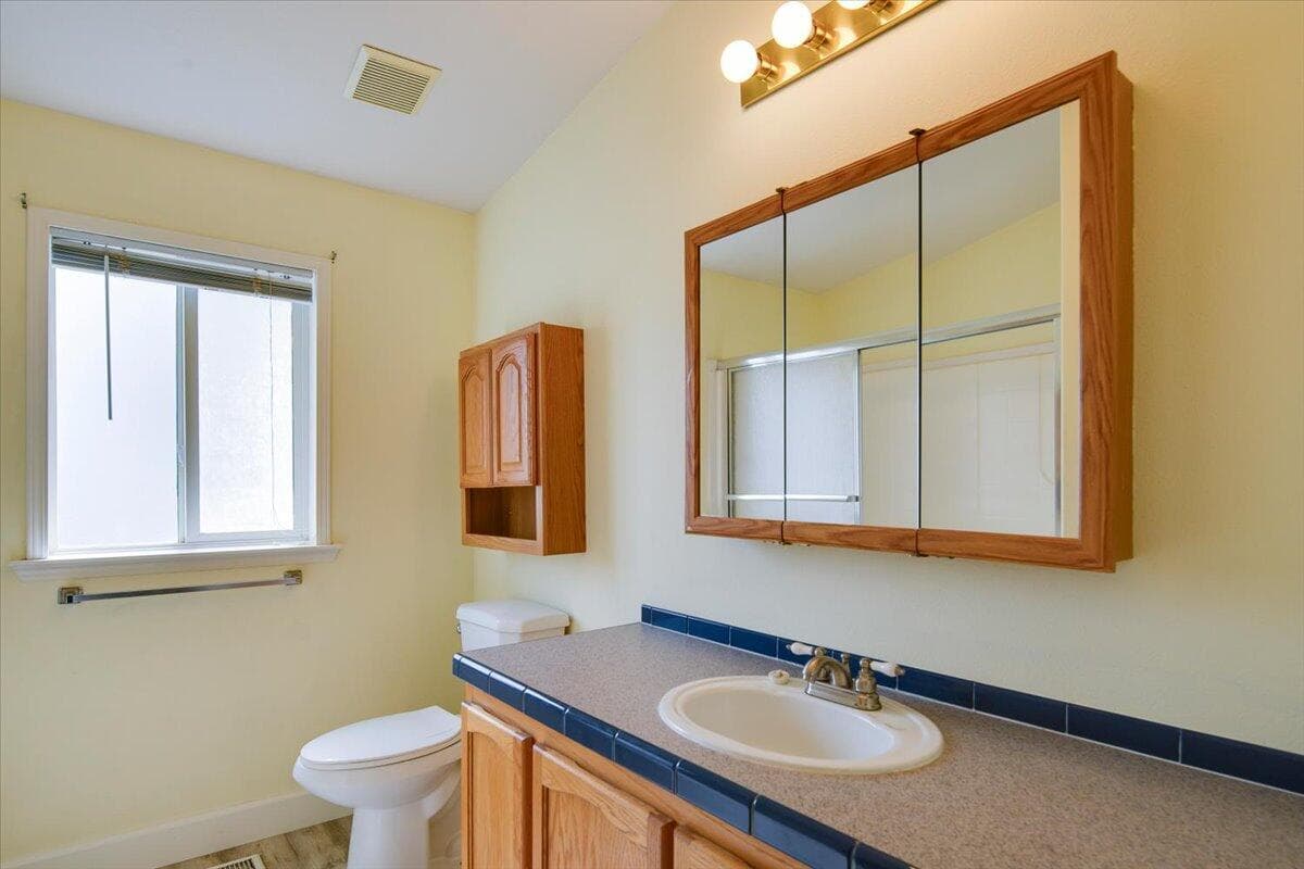 2nd full bath
