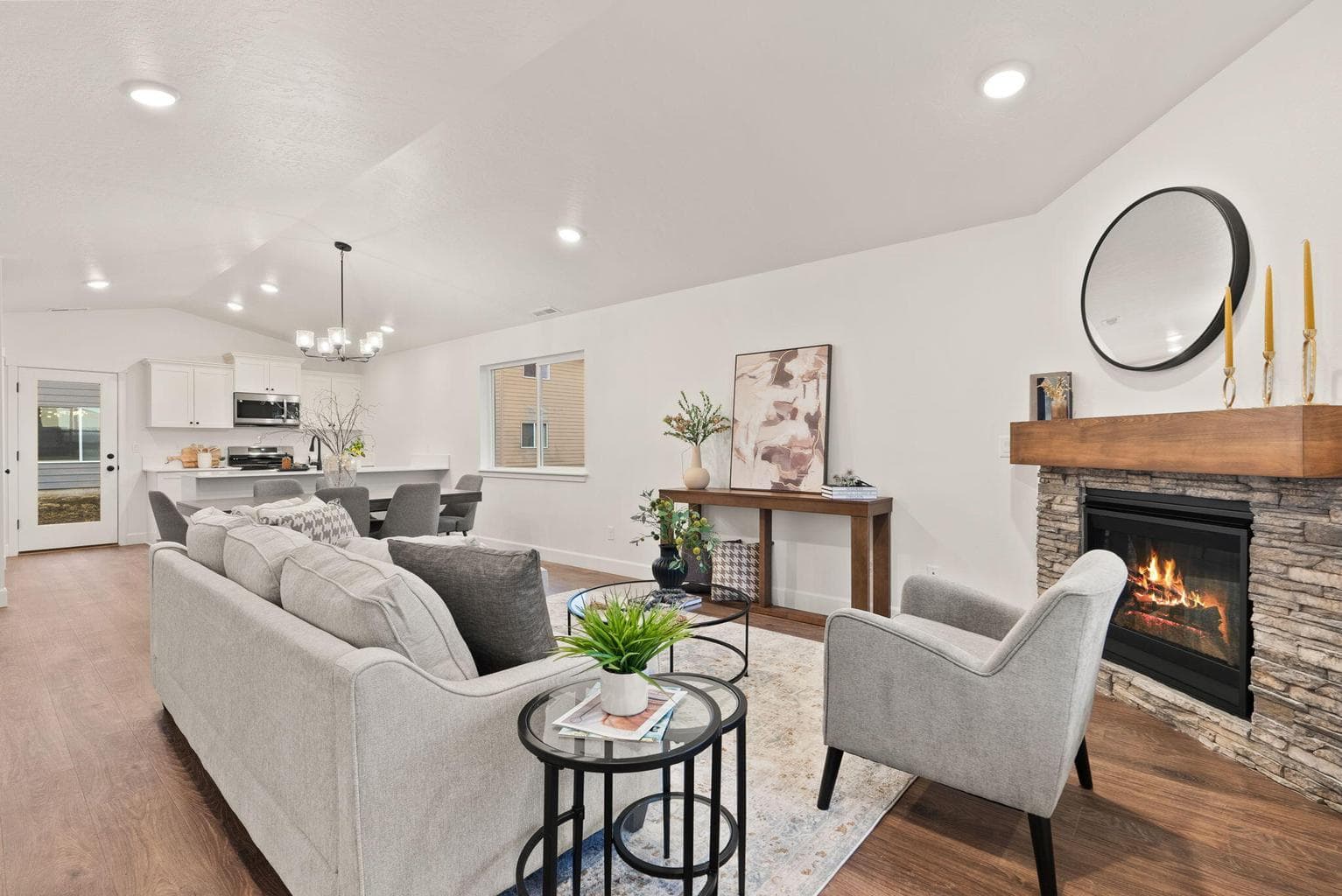 Photos of similar home
