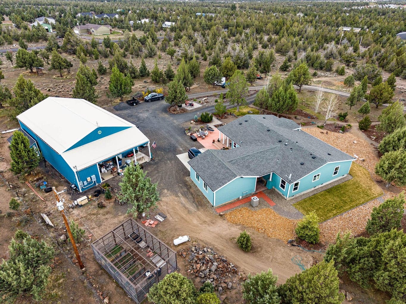 Photo of 4590 SE Wampum Road 29 of 82