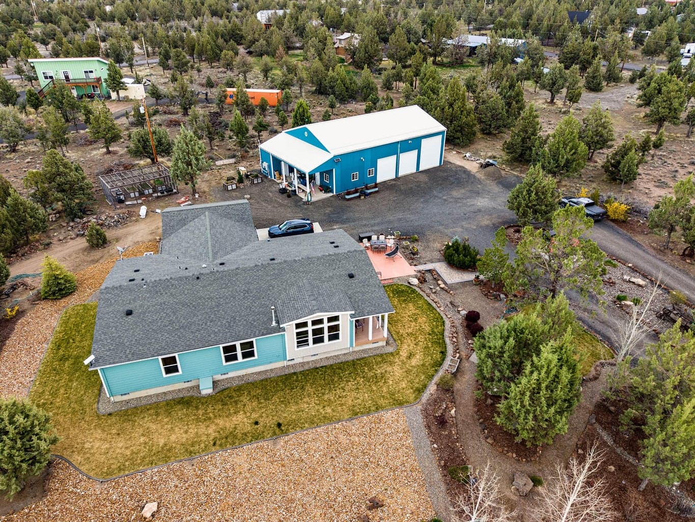 Photo of 4590 SE Wampum Road 31 of 82