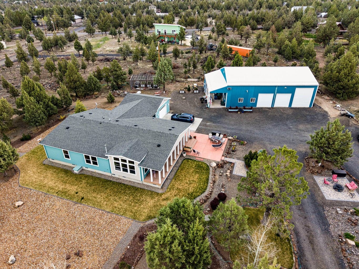 Photo of 4590 SE Wampum Road 32 of 82