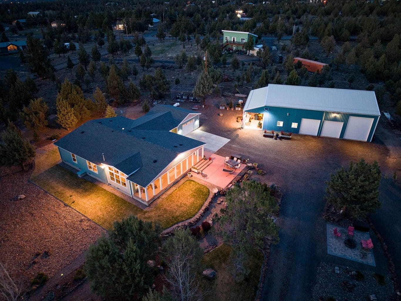 Photo of 4590 SE Wampum Road 43 of 82