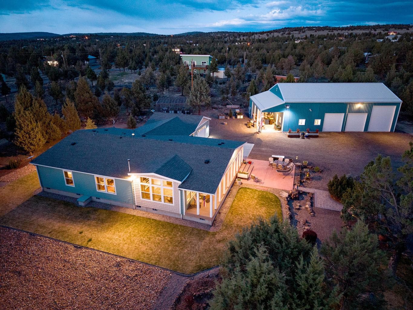 Photo of 4590 SE Wampum Road 6 of 82
