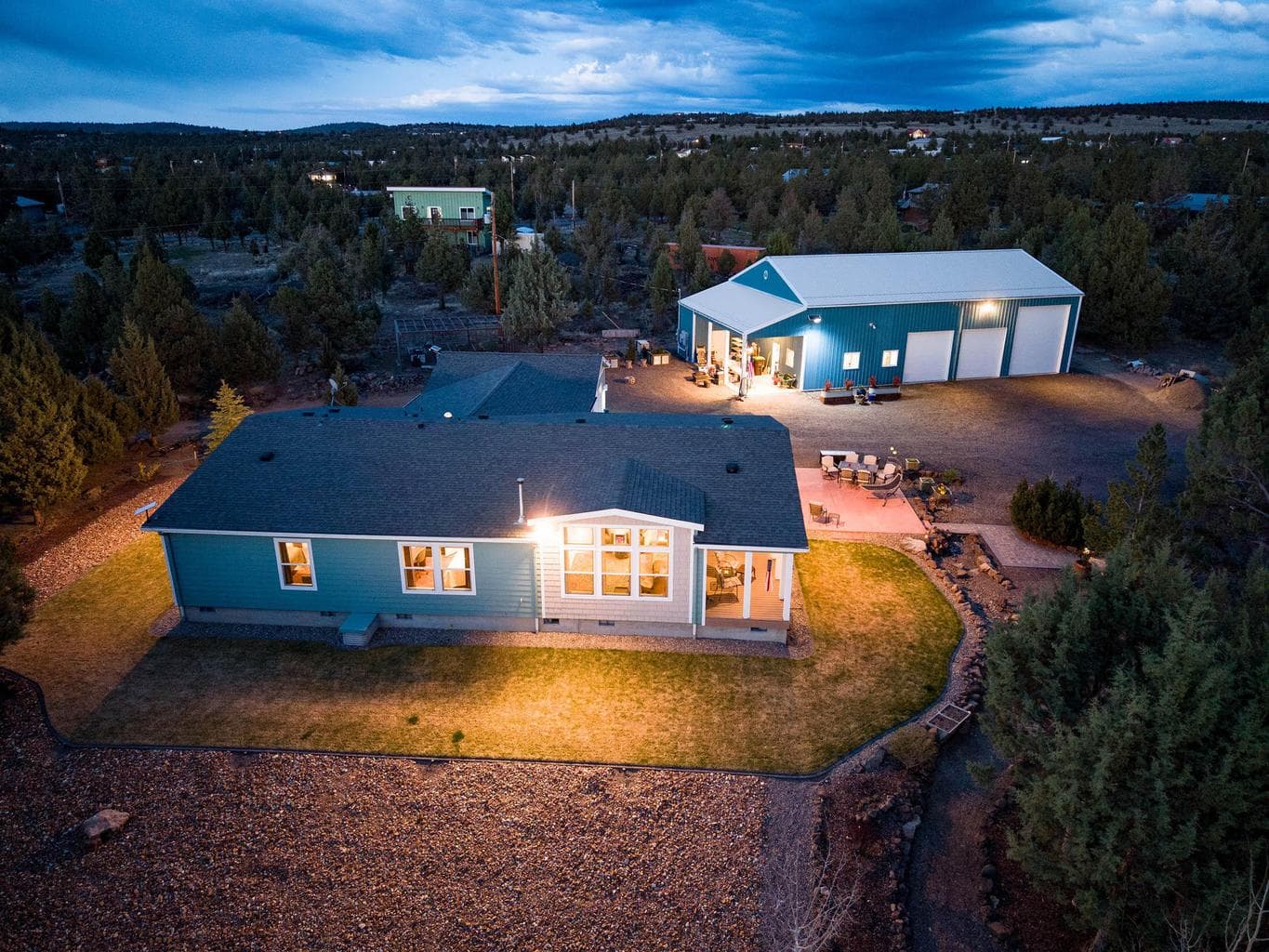Photo of 4590 SE Wampum Road 44 of 82