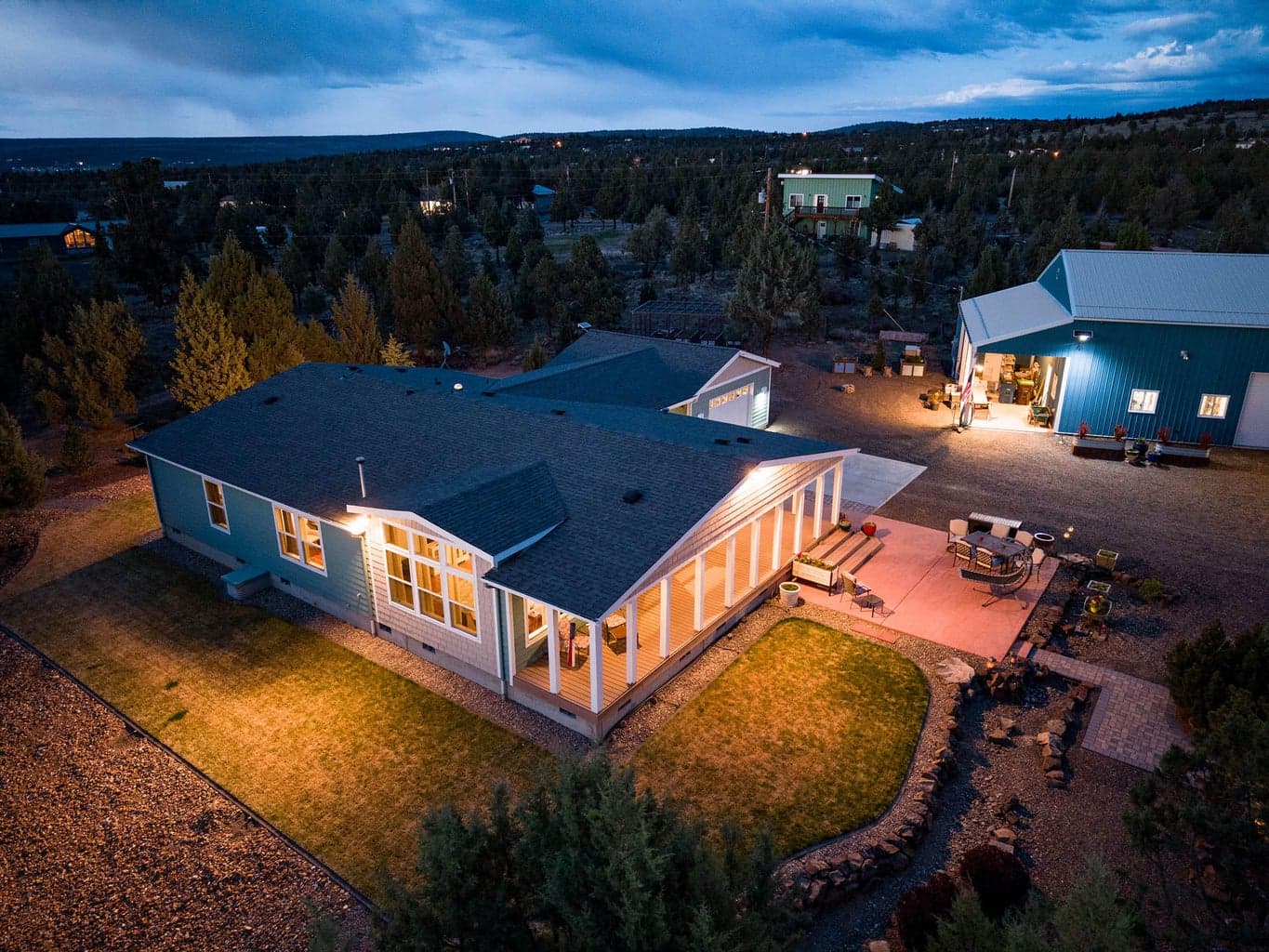 Photo of 4590 SE Wampum Road 45 of 82
