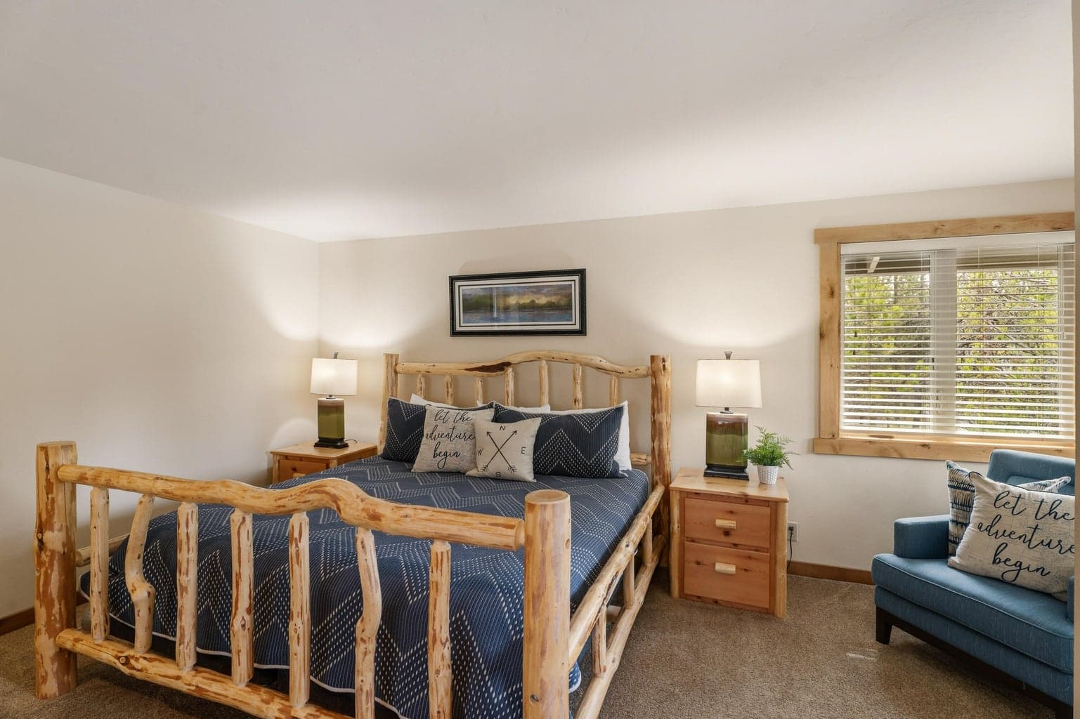 Primary suite