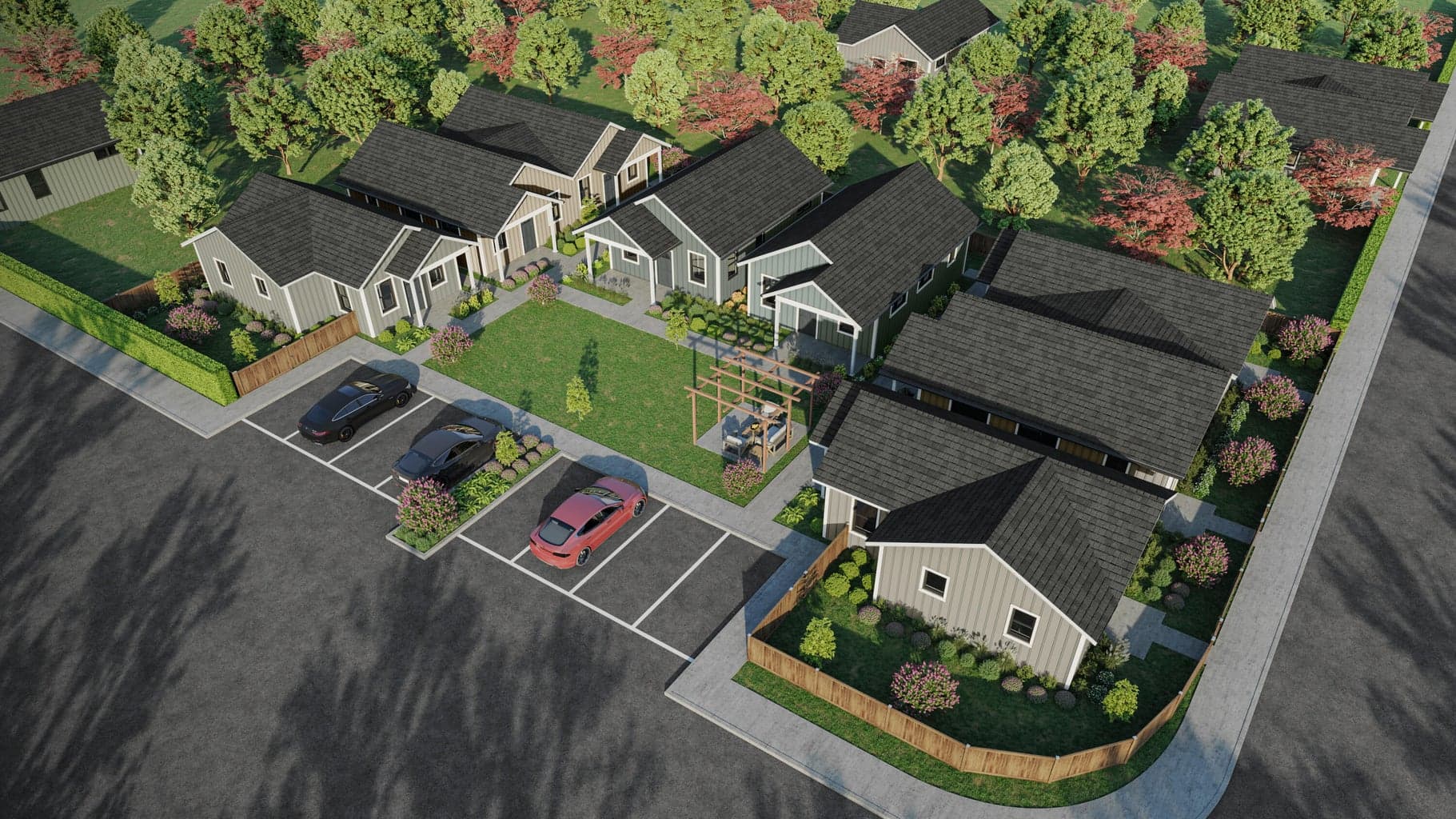 3D Rendering