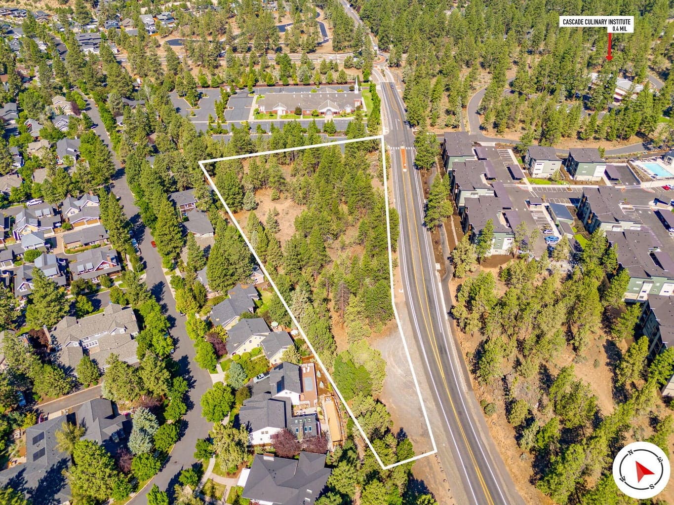 2455 Shevlin Park, Bend, OR, 97703 property photo
