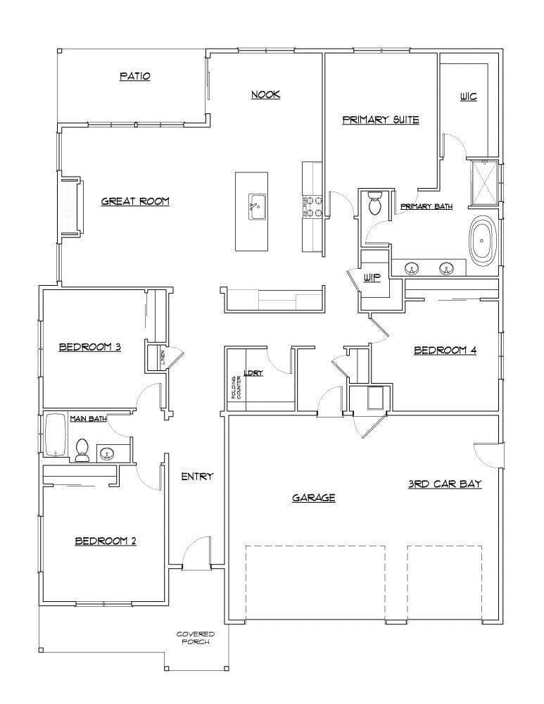 Photo of 3723 NE Suchy Street 8 of 21