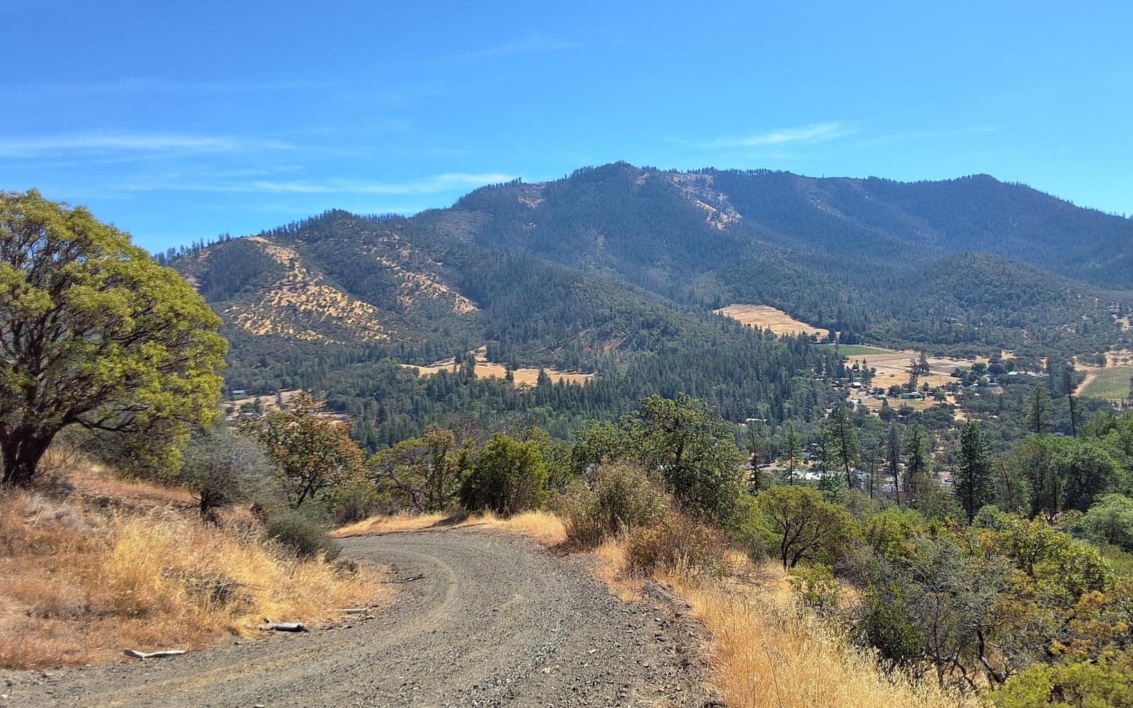 China Gulch