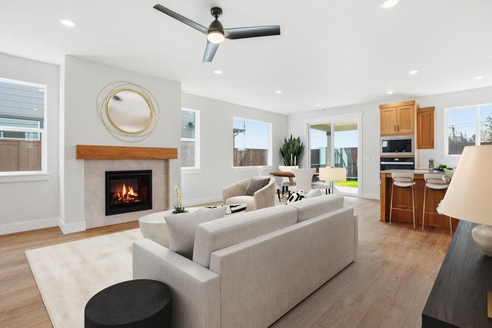 Home will be similar to rendering shown. Colors and specs may vary.