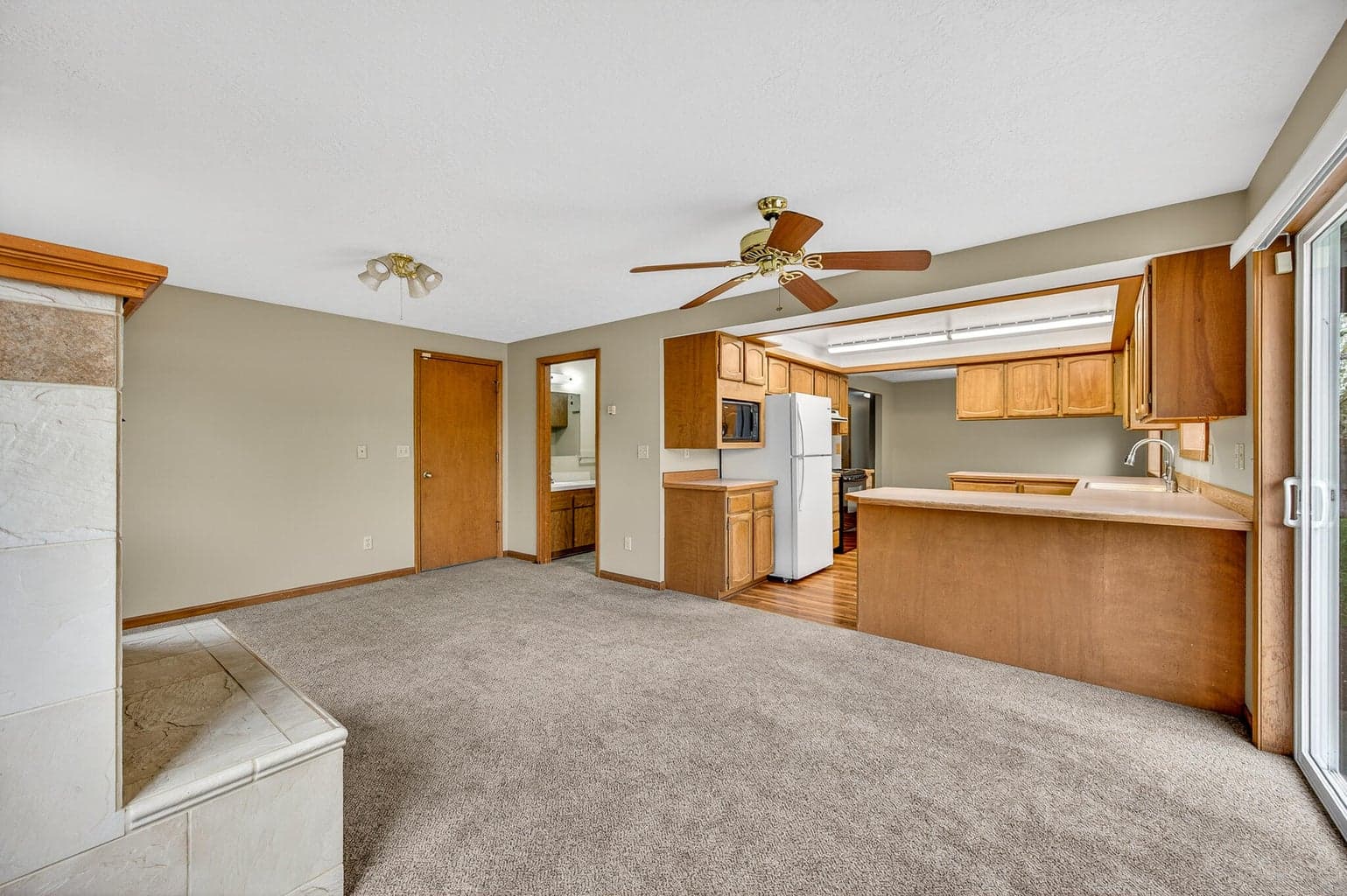 Family room