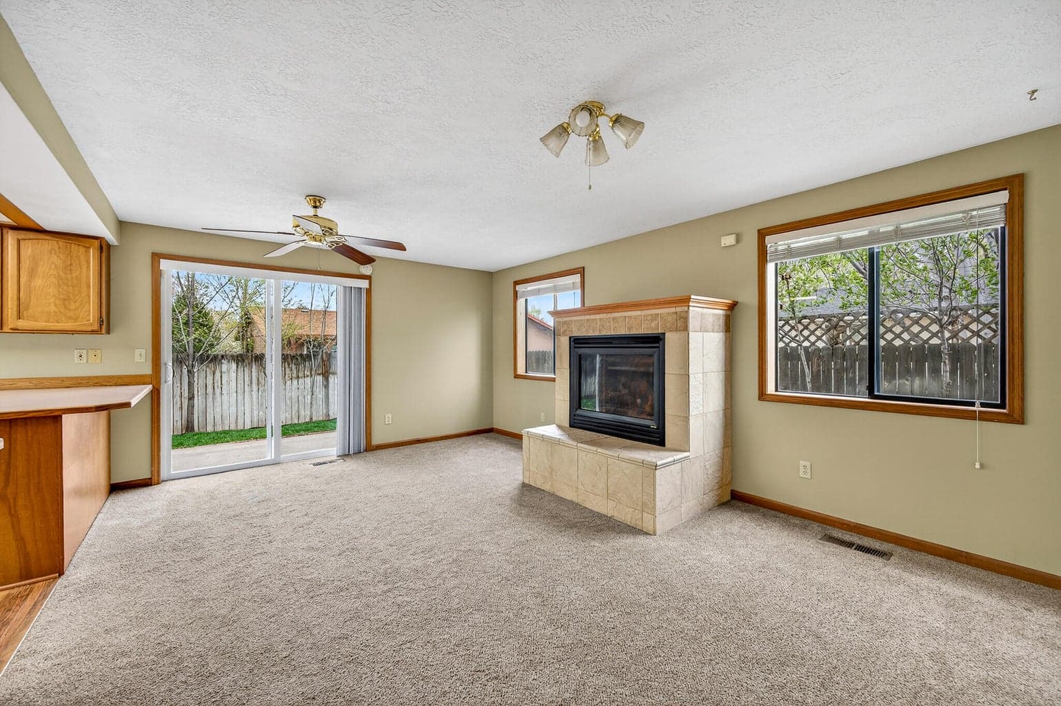 Family room