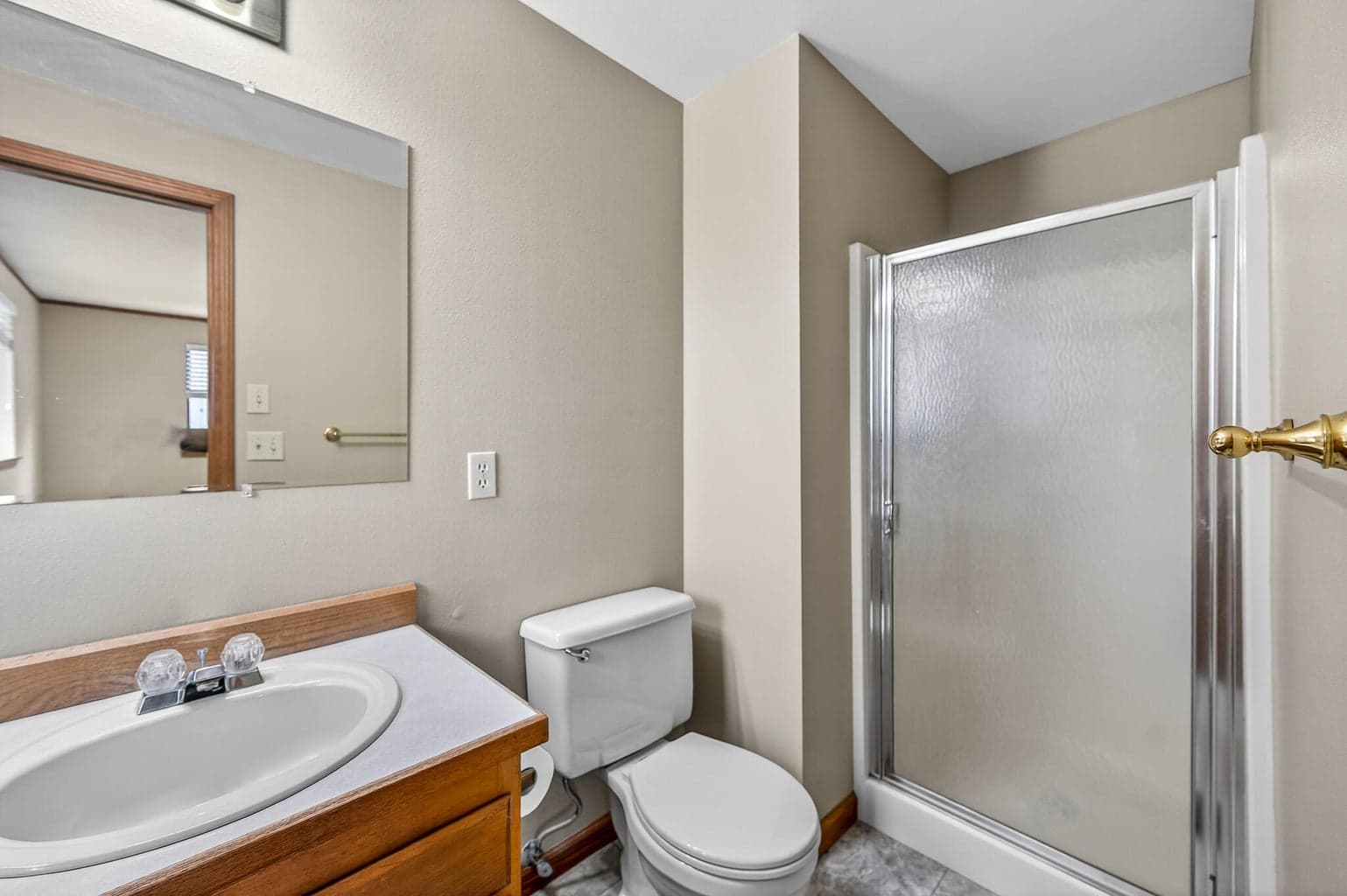 Primary bath