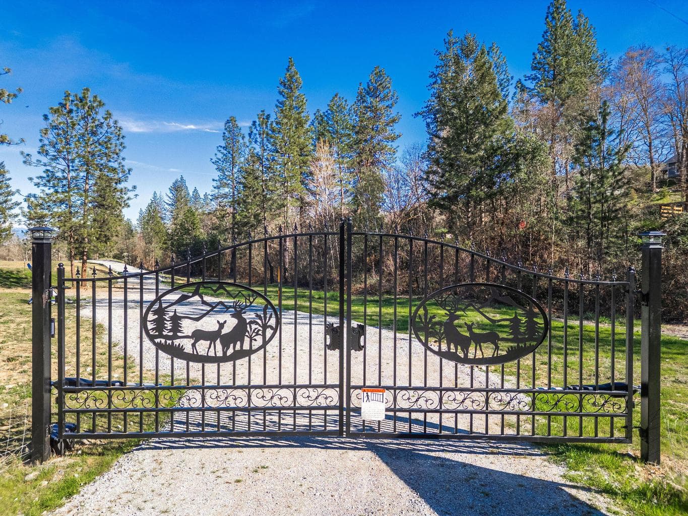Front Gate to Community