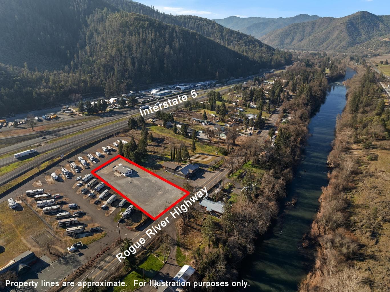 Zoned C-1 - Ask Agent for County info