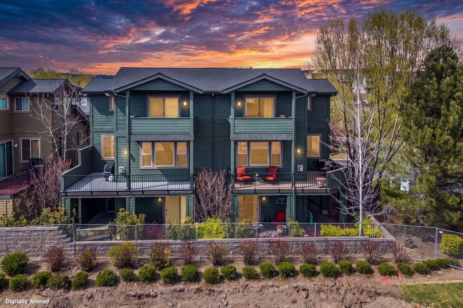 Welcome to 601Otter Way, right in the heart of the Old Mill District.