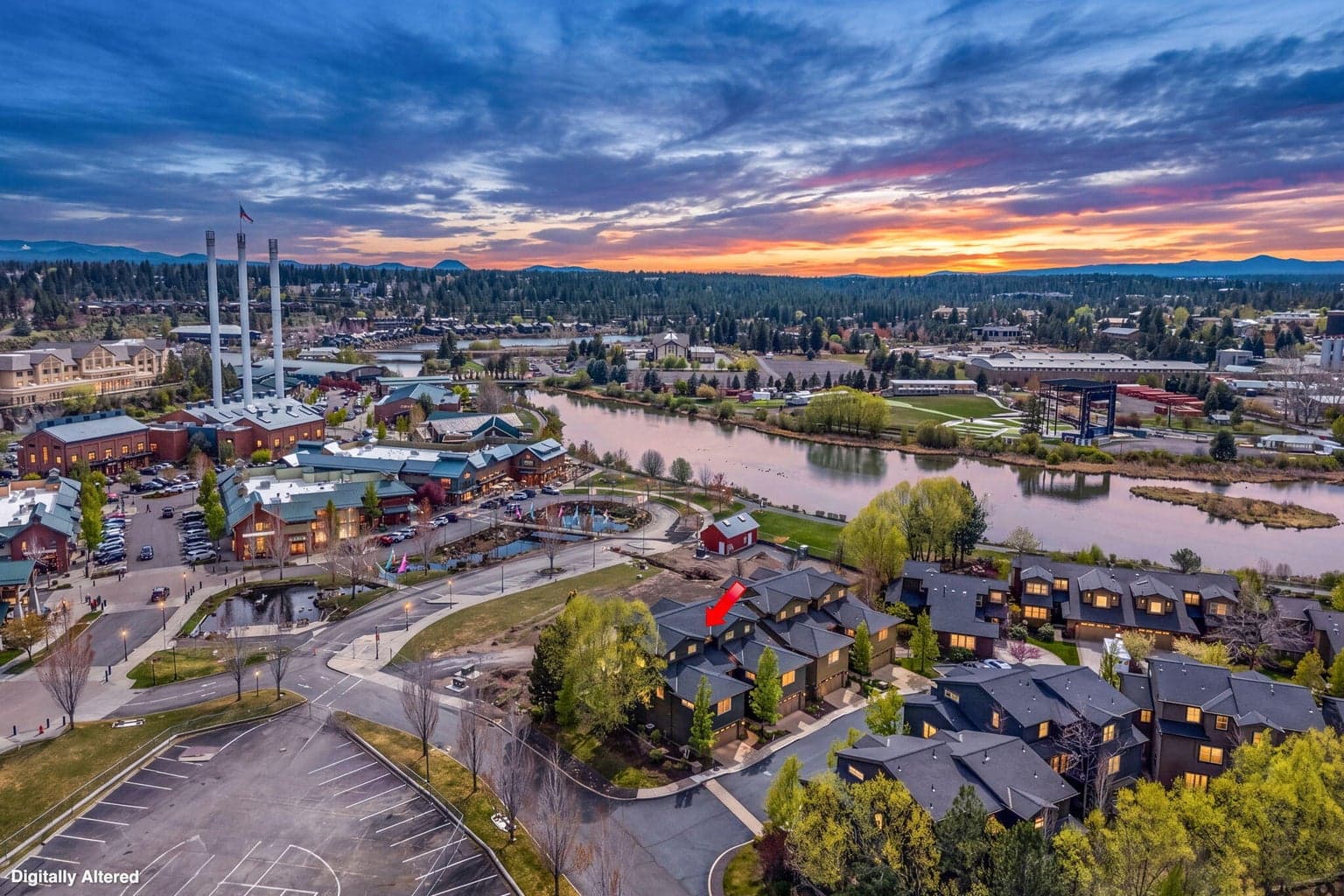 Old Mill District