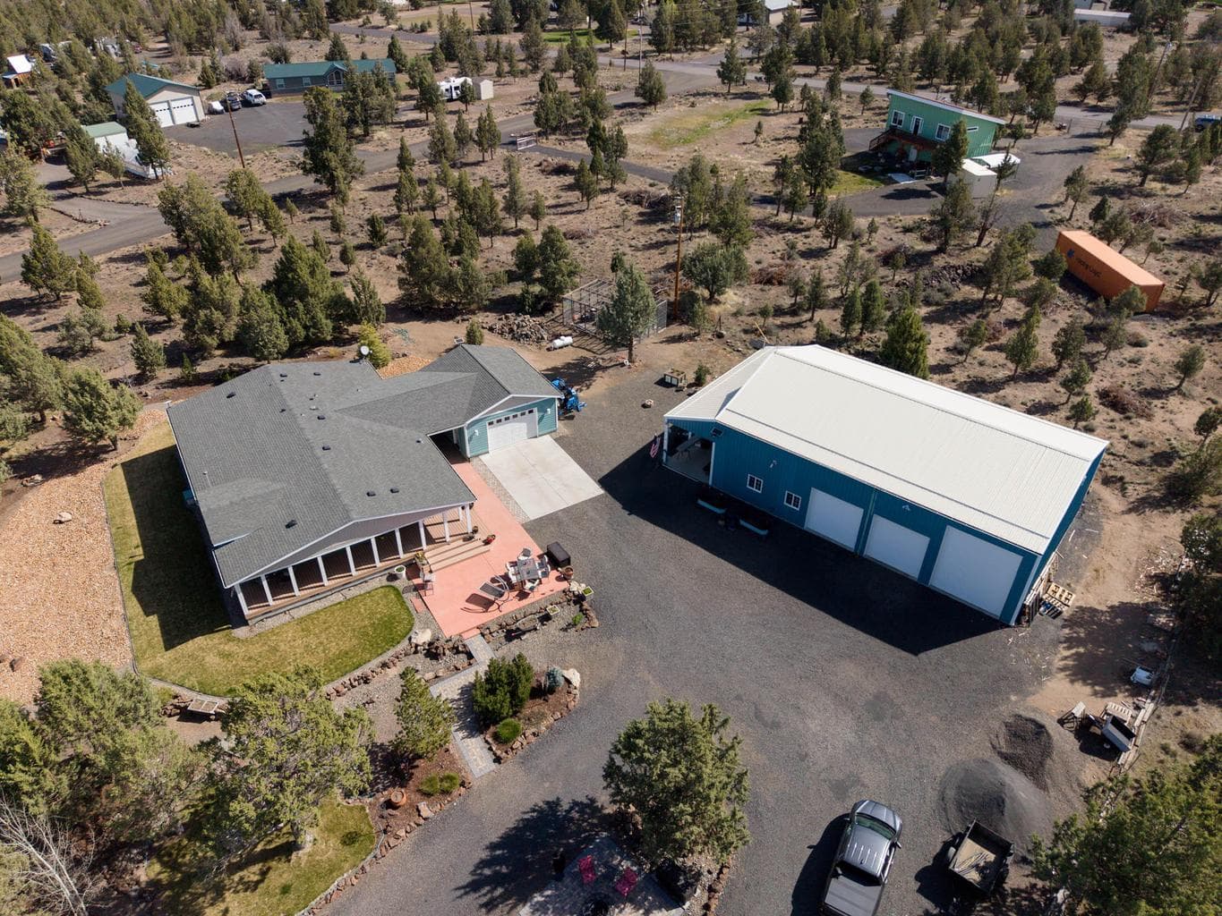 Photo of 4590 SE Wampum Road 60 of 82