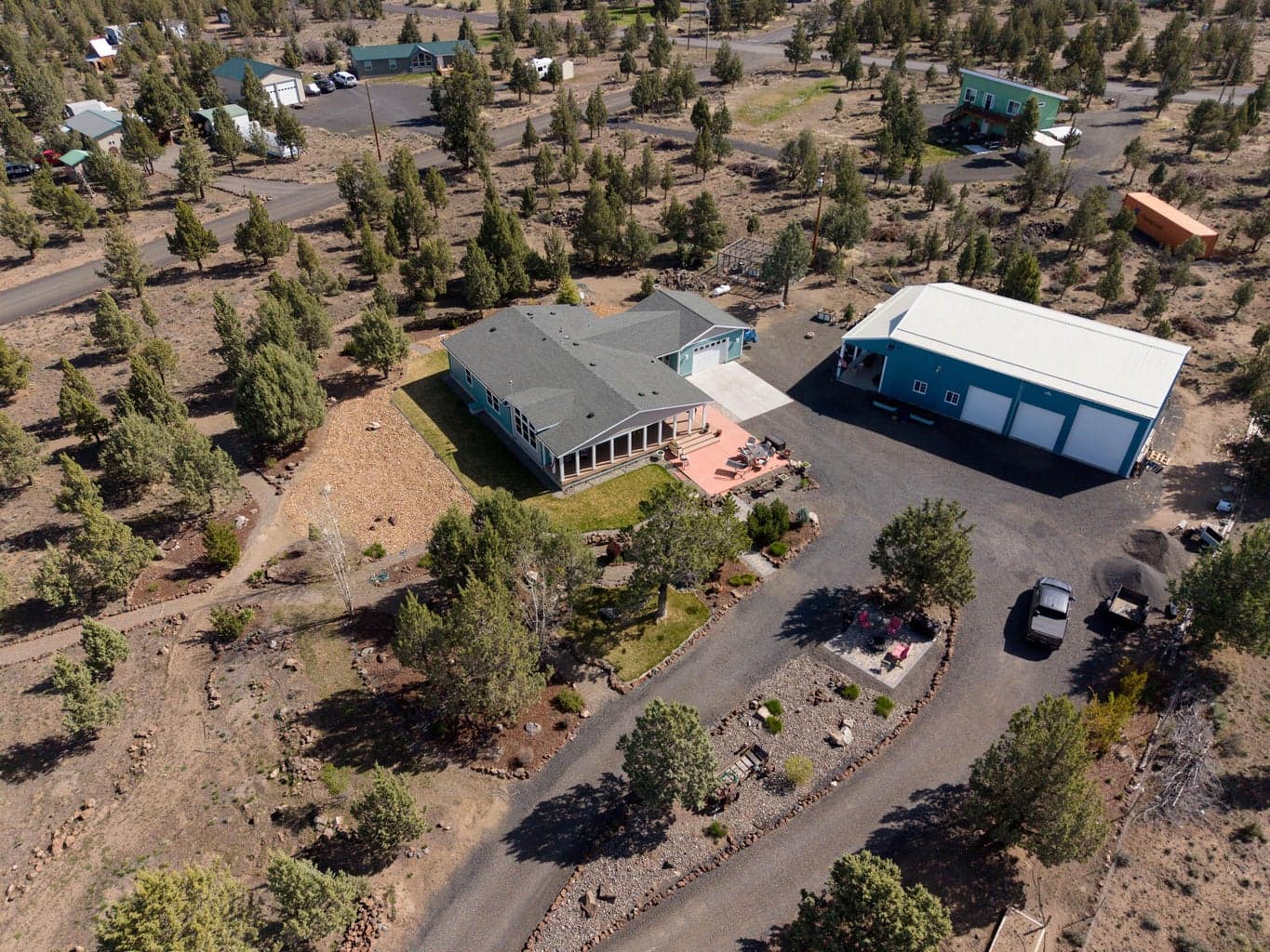 Photo of 4590 SE Wampum Road 61 of 82