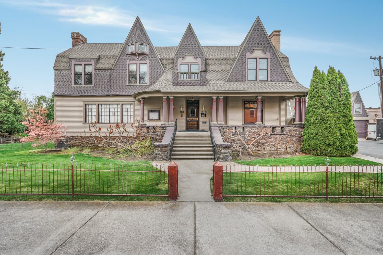 233 4th, Pendleton, 97801