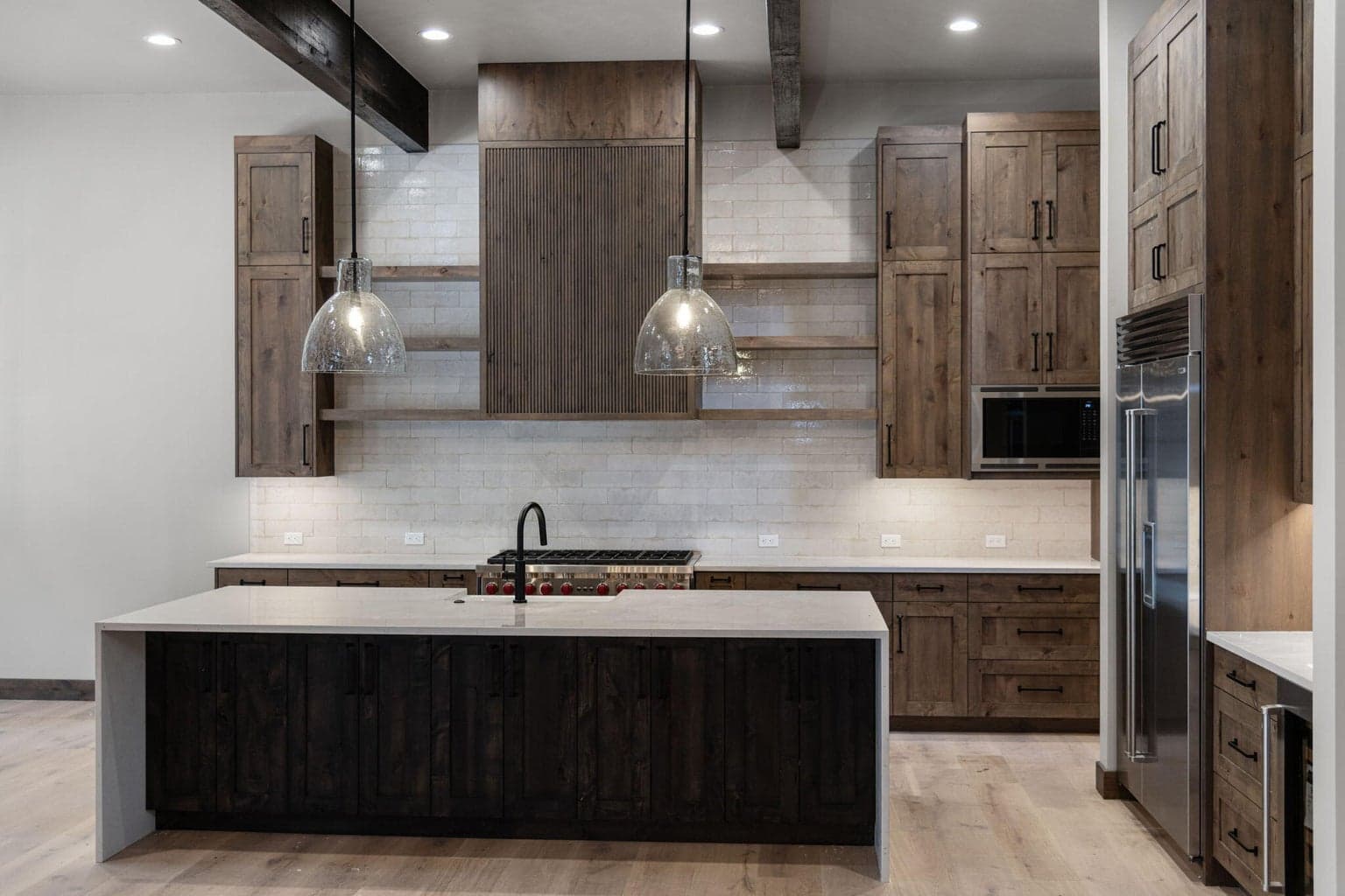 Sub Zero 24" wine storage