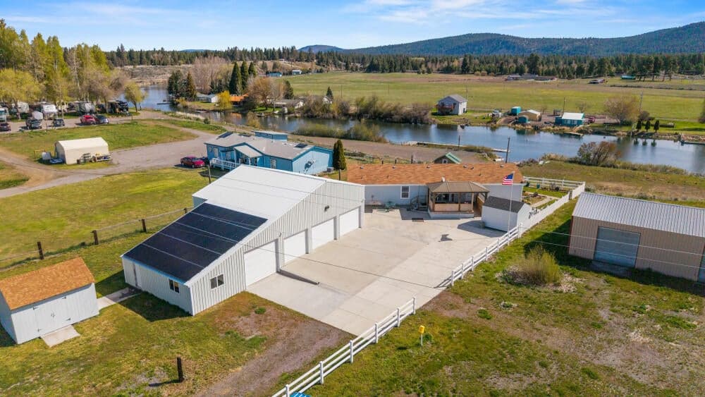 32315 Modoc Point, Chiloquin, 97624