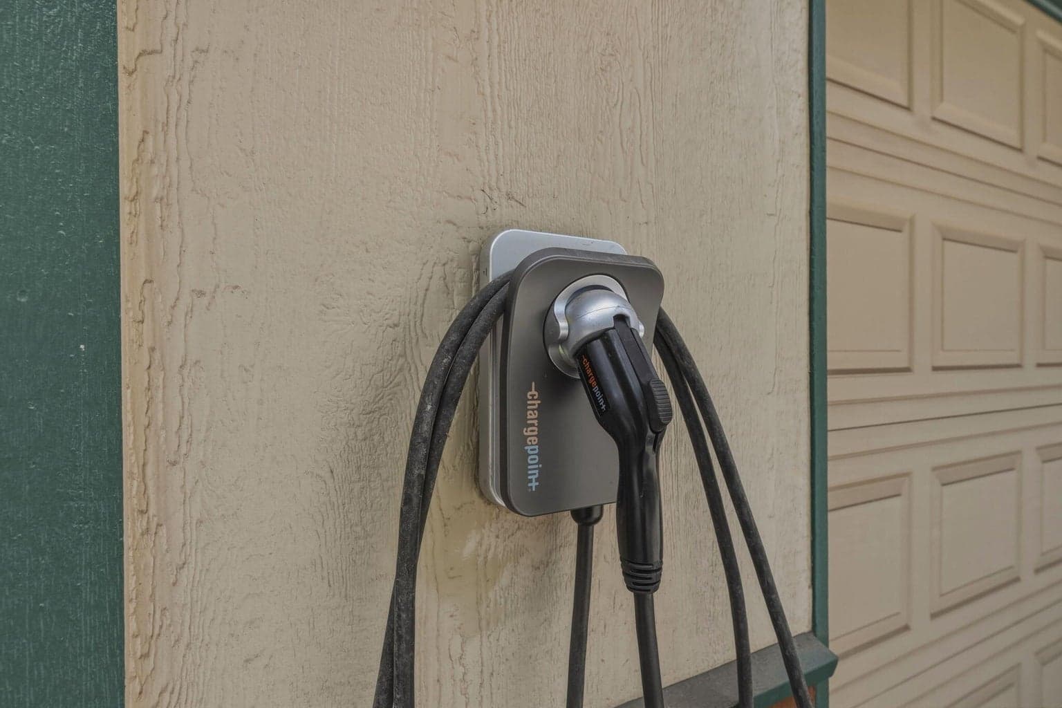 Electric car charger