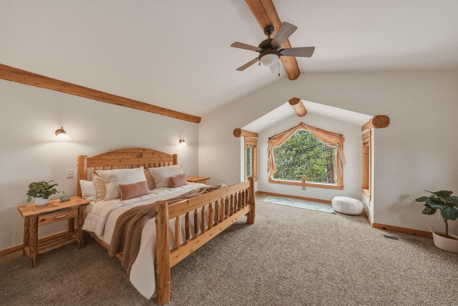Primary suite