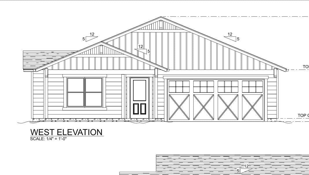 Exterior Elevations