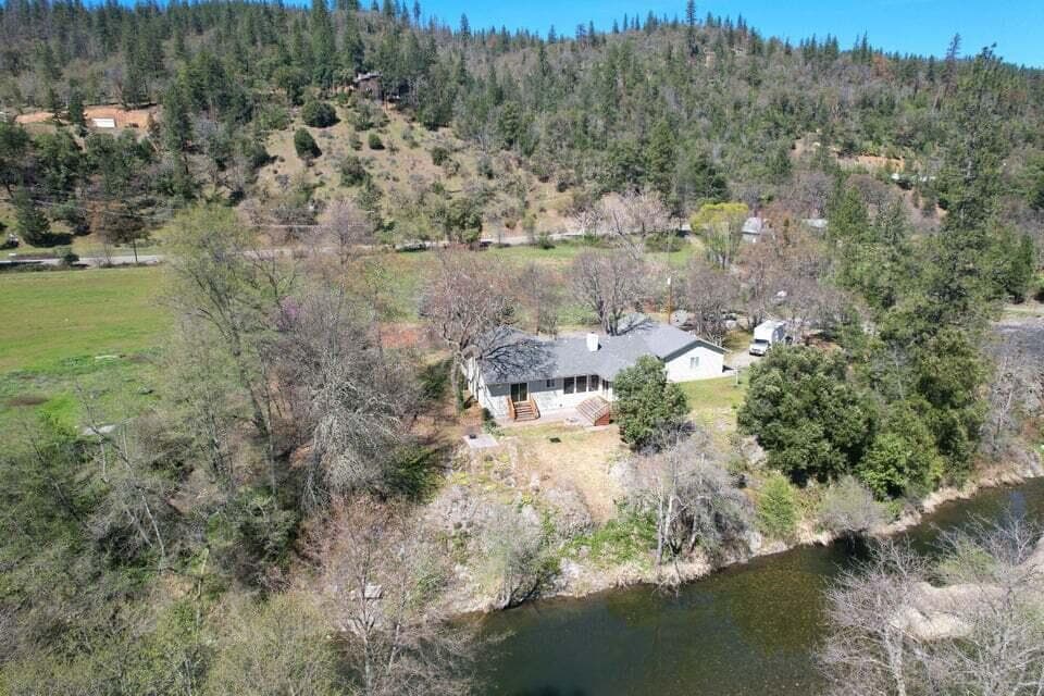 River/Home view