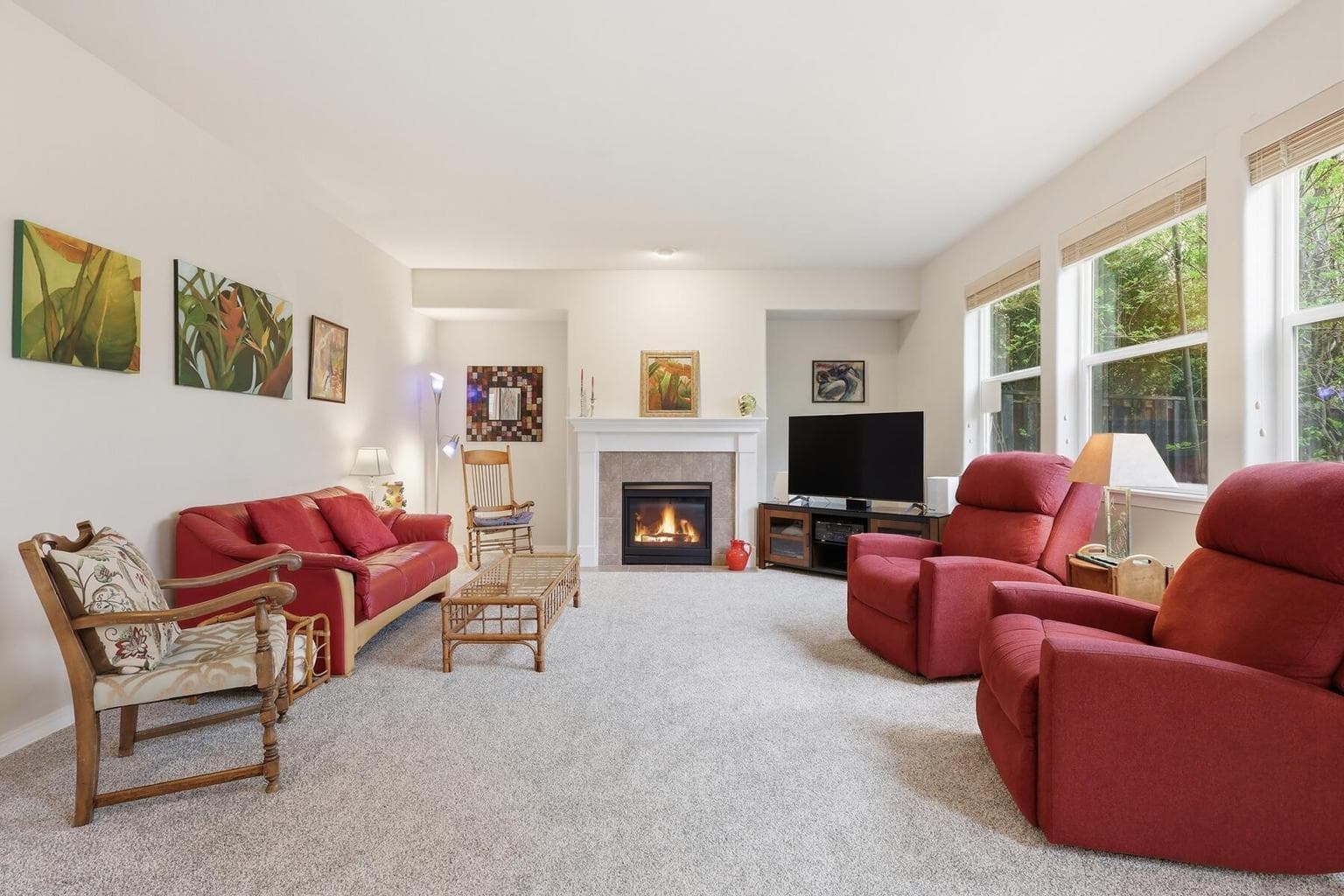 Living area