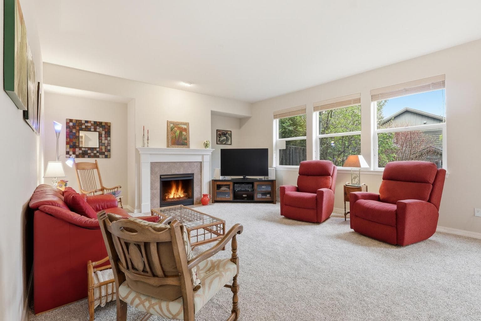 Living area