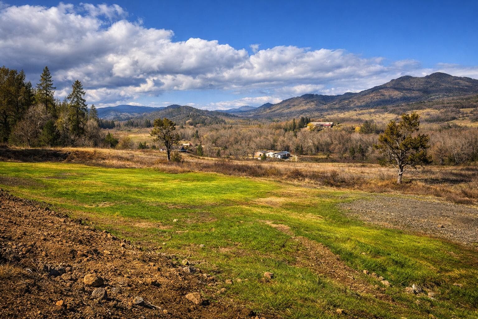 126 Butte Falls