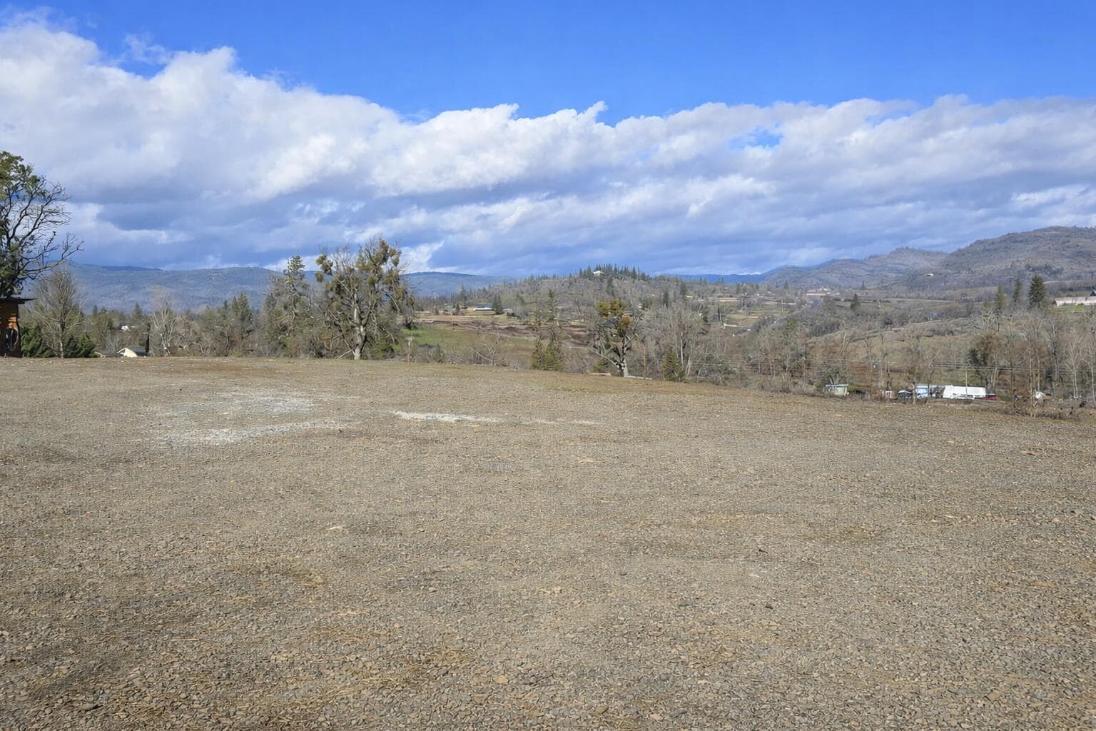 Potential new homesite