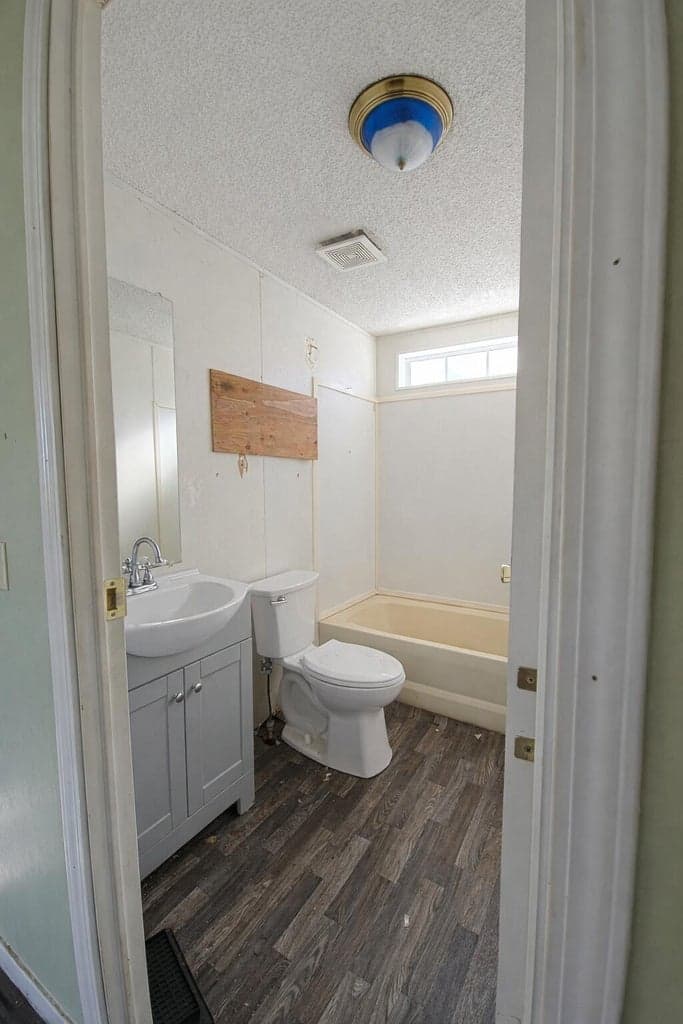 Guest Bath