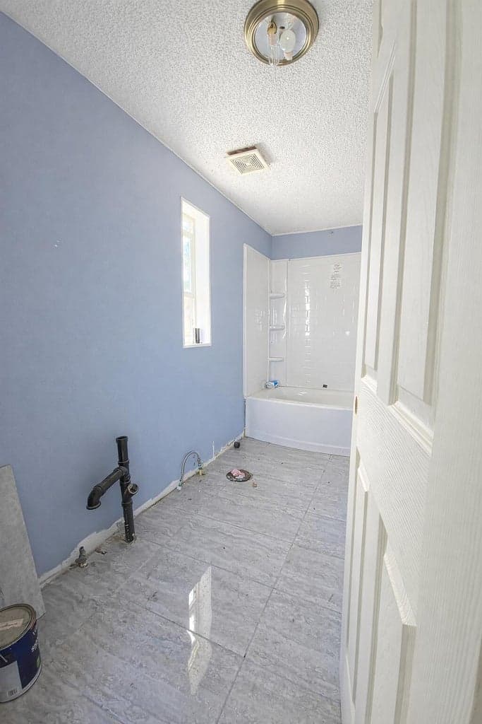 Master bath