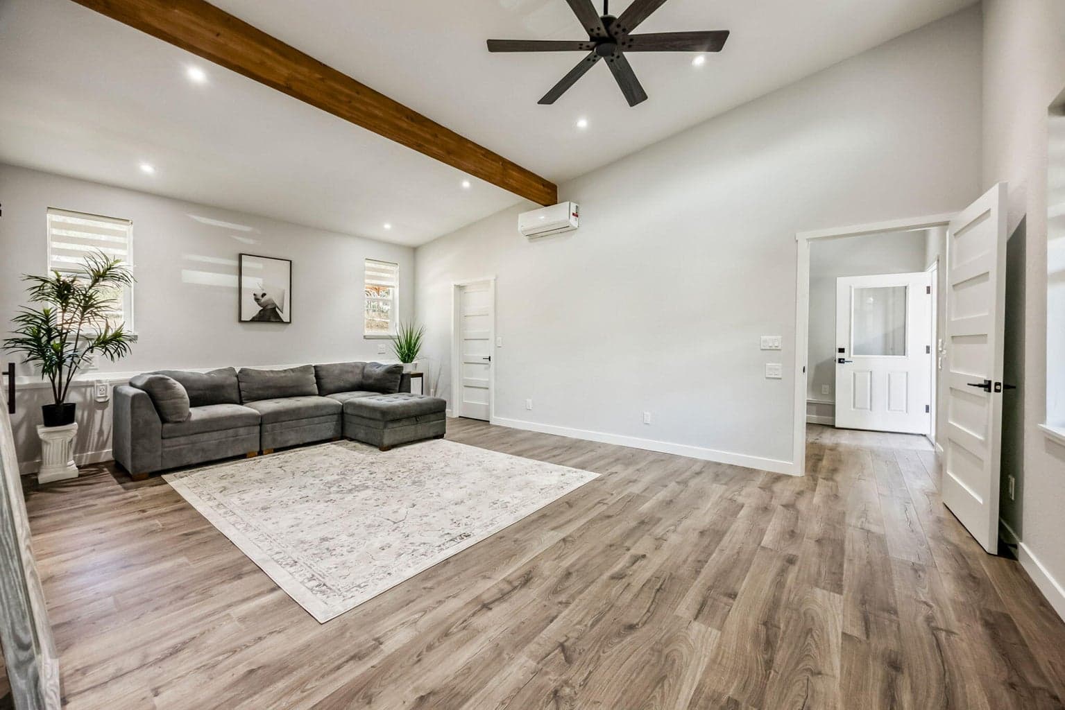 Spacious New Primary Suite (or Separate Guest Quarters)