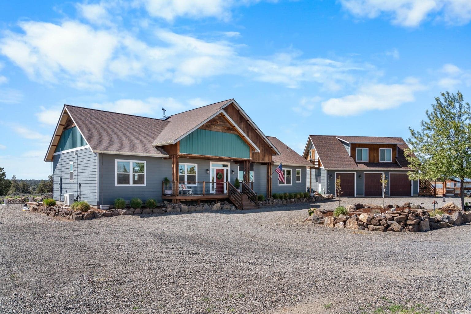 1435 Bent, Powell Butte, 97753