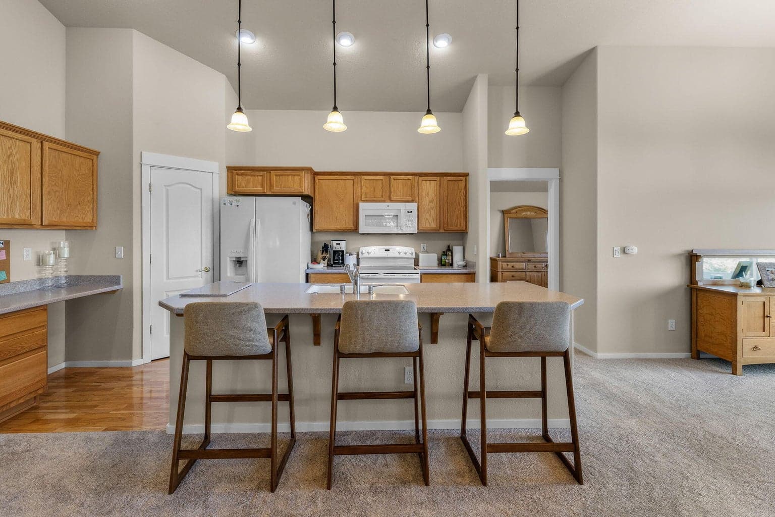 kitchen island