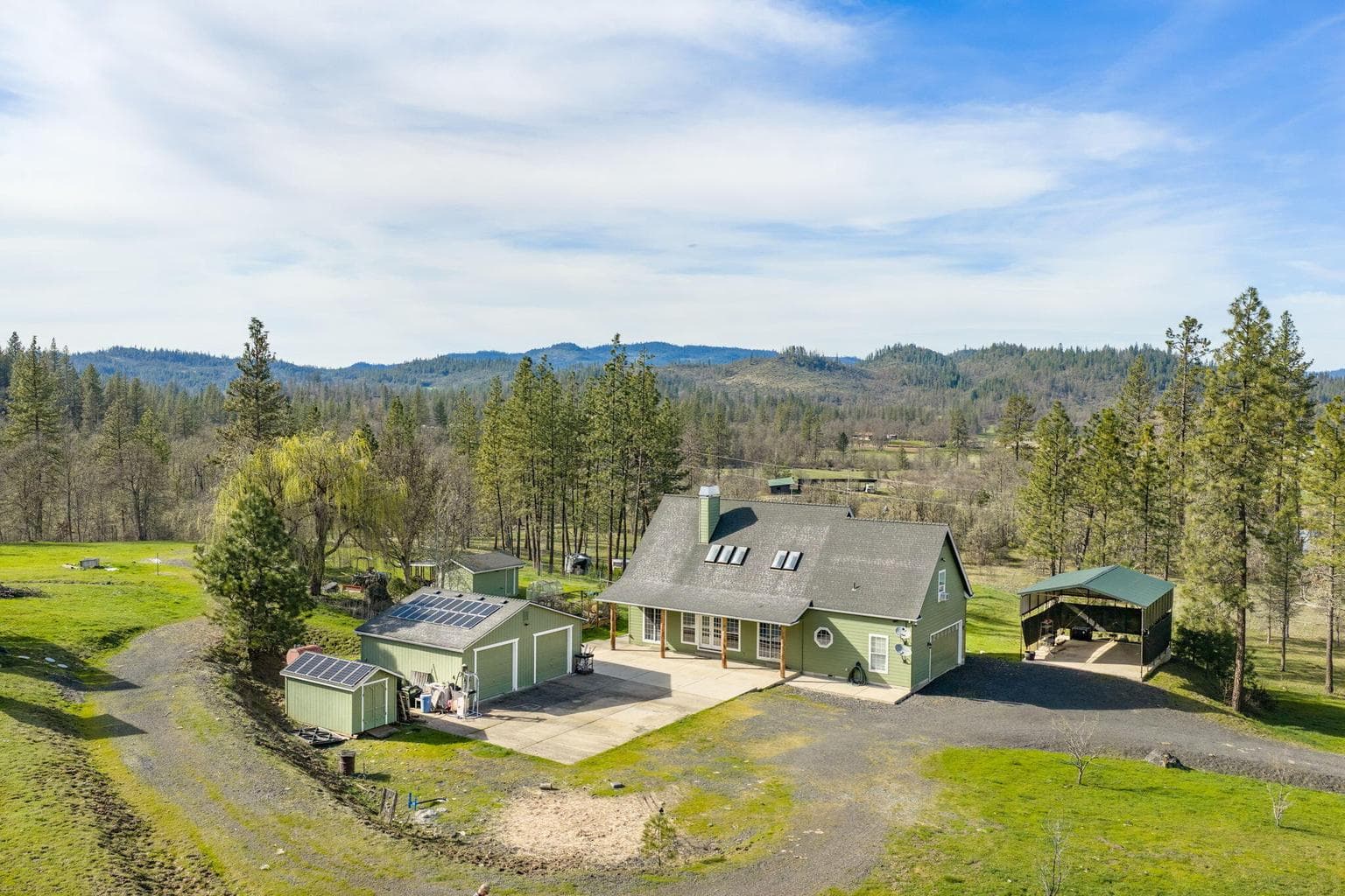 10060 Butte Falls