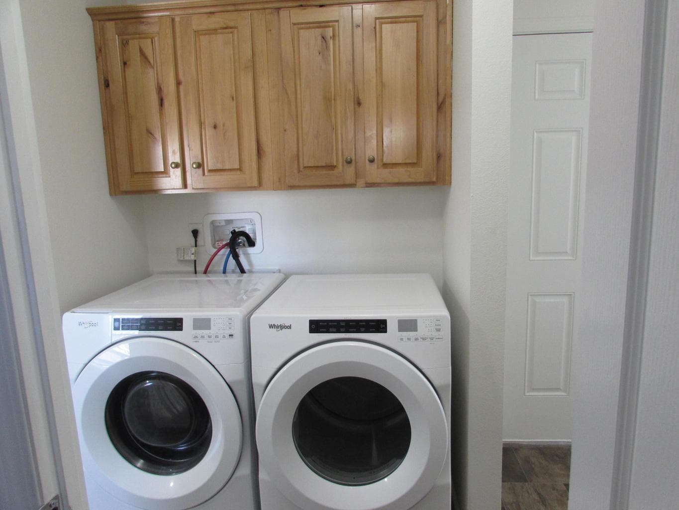 Laundry Area