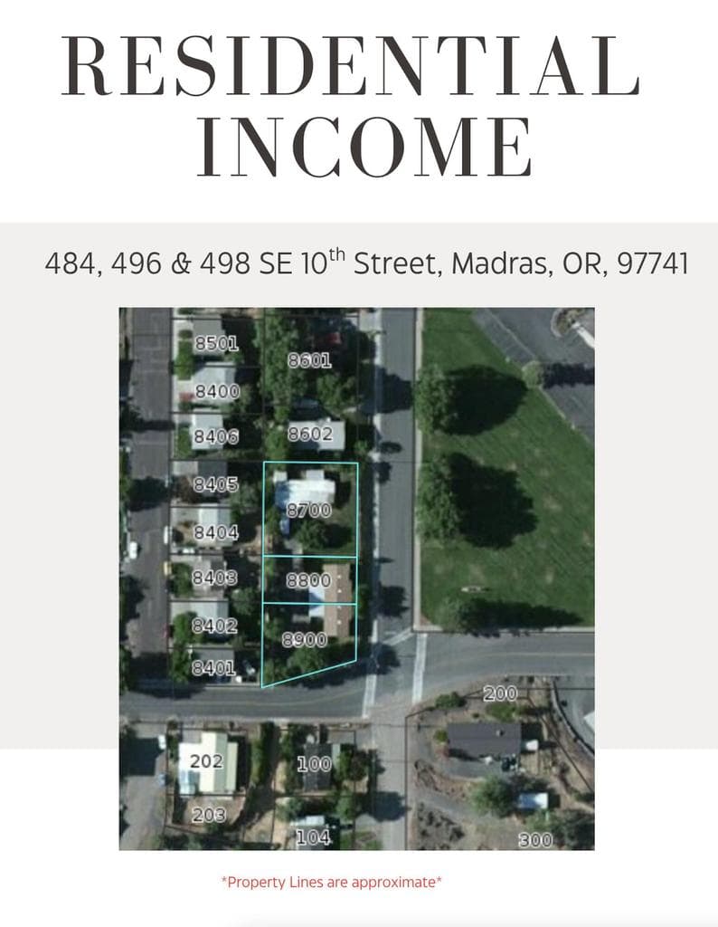 498 10th St, Madras, 97741