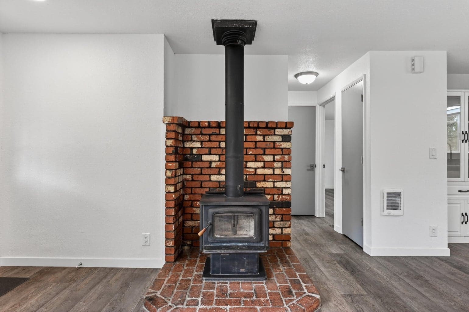certified wood stove