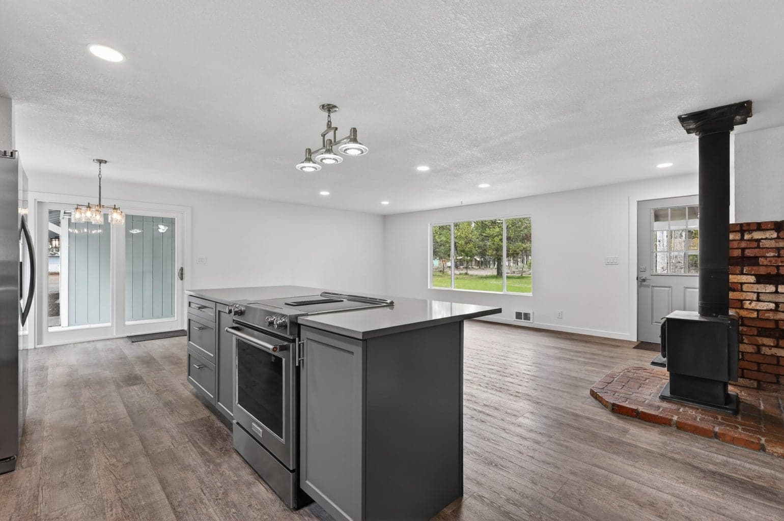 Kitchen island